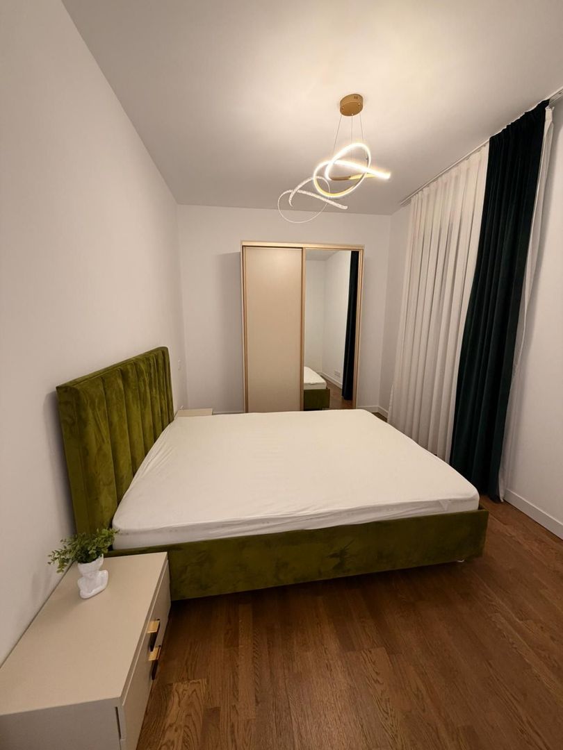 3 camere cu gradina Avalon Estate, Pipera - Poză 8