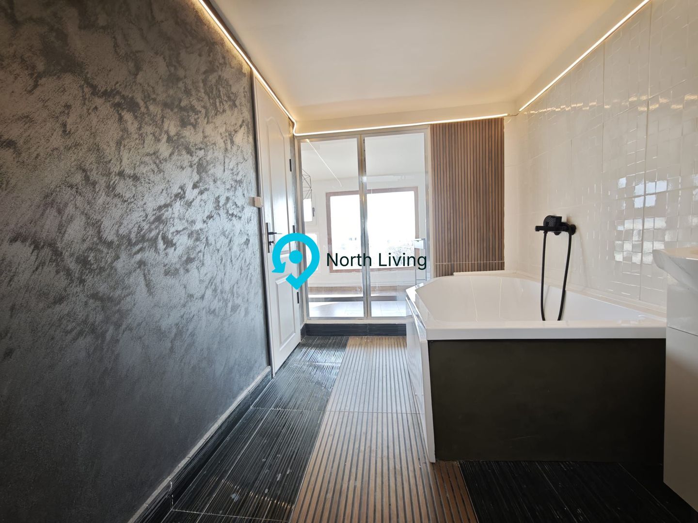 Apartament 3 camere, 97 mp, parcare, zona Erou Iancu Nicolae - Poză 15