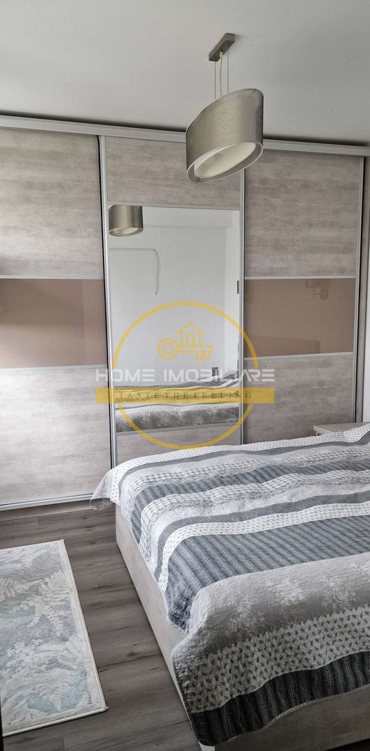 Apartament Pacurari 3camere/ et.1, 59mp // Zona - Alpha Bank - Poză 24