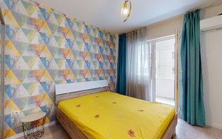 Apart. 2 Camere Decomandate+ Etaj 1+Balcon+Mob/Utilat! - Poză 16