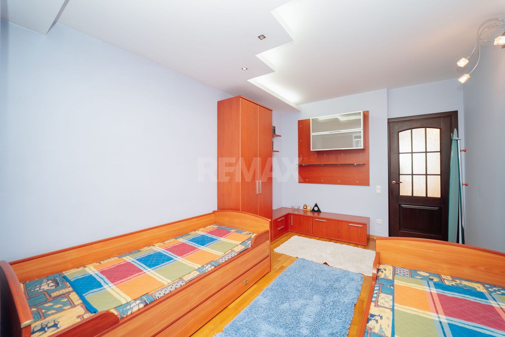 Apartament 3 camere spre chirie | Botanica, bd. Dacia 30/1 | 2 dormitoare disponibil din 01.09.2026 - Poză 8