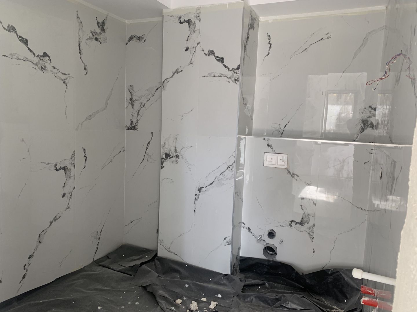 VANZARE 2 CAMERE CU TERASA 27MP JIULUI-BUCURESTII NOI - Poză 3