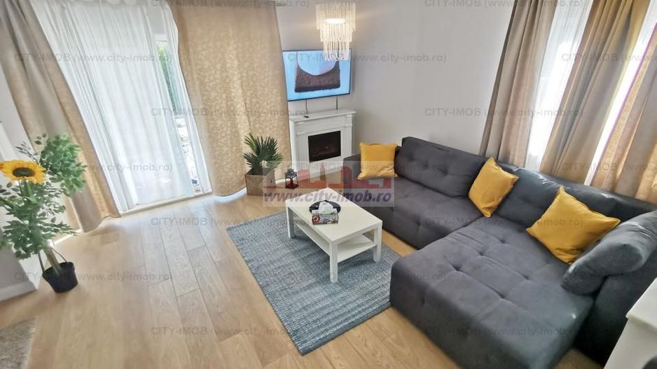 Inchiriere apartament 3 camere Baneasa Complex Rezidential - Poză 5