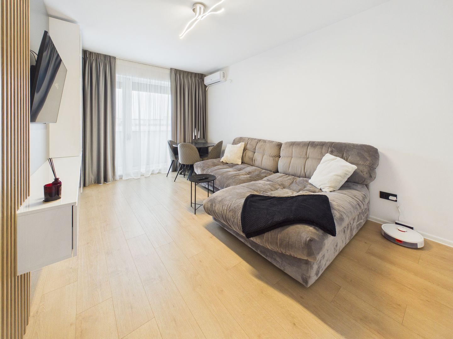 Atria Urban Faza 3 | Piscina | Mobilat 62mp | 2 camere - Poză 9
