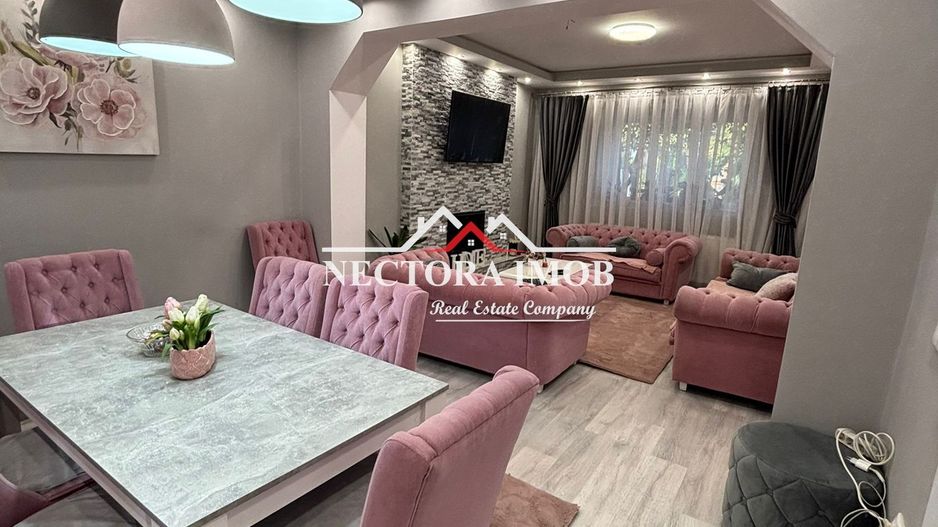 NECTORA IMOB-Casa cu 2 corpuri separate,Zona Calea Aradului-Iosia,415m - Poză 3