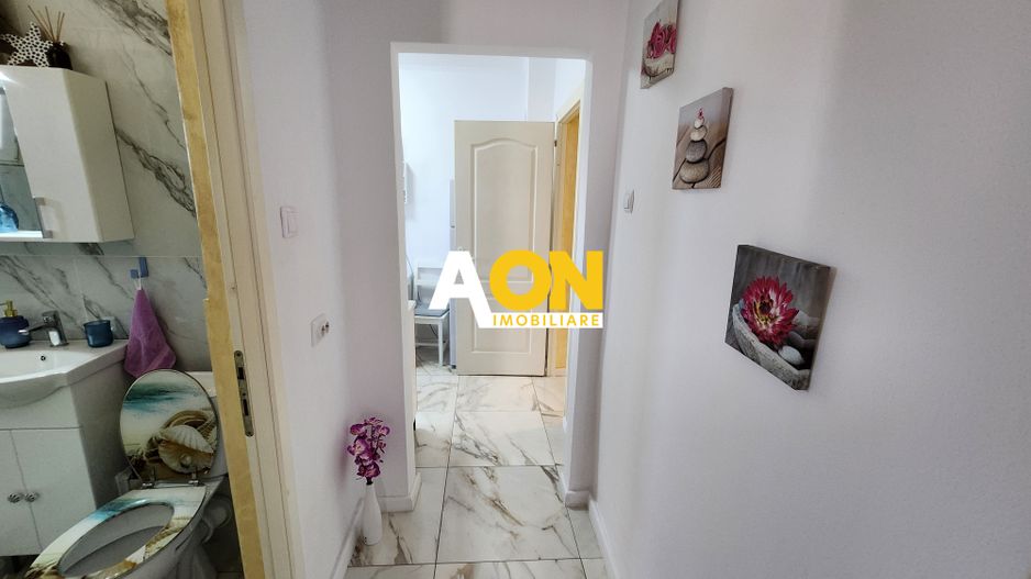 Apartament 2 camere, mobilat,utilat, Cetate, zona 0 - Poză 9