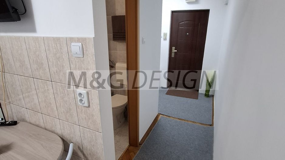 Apartament 1 camera decomandat cu centrala proprie, lift - Poză 7