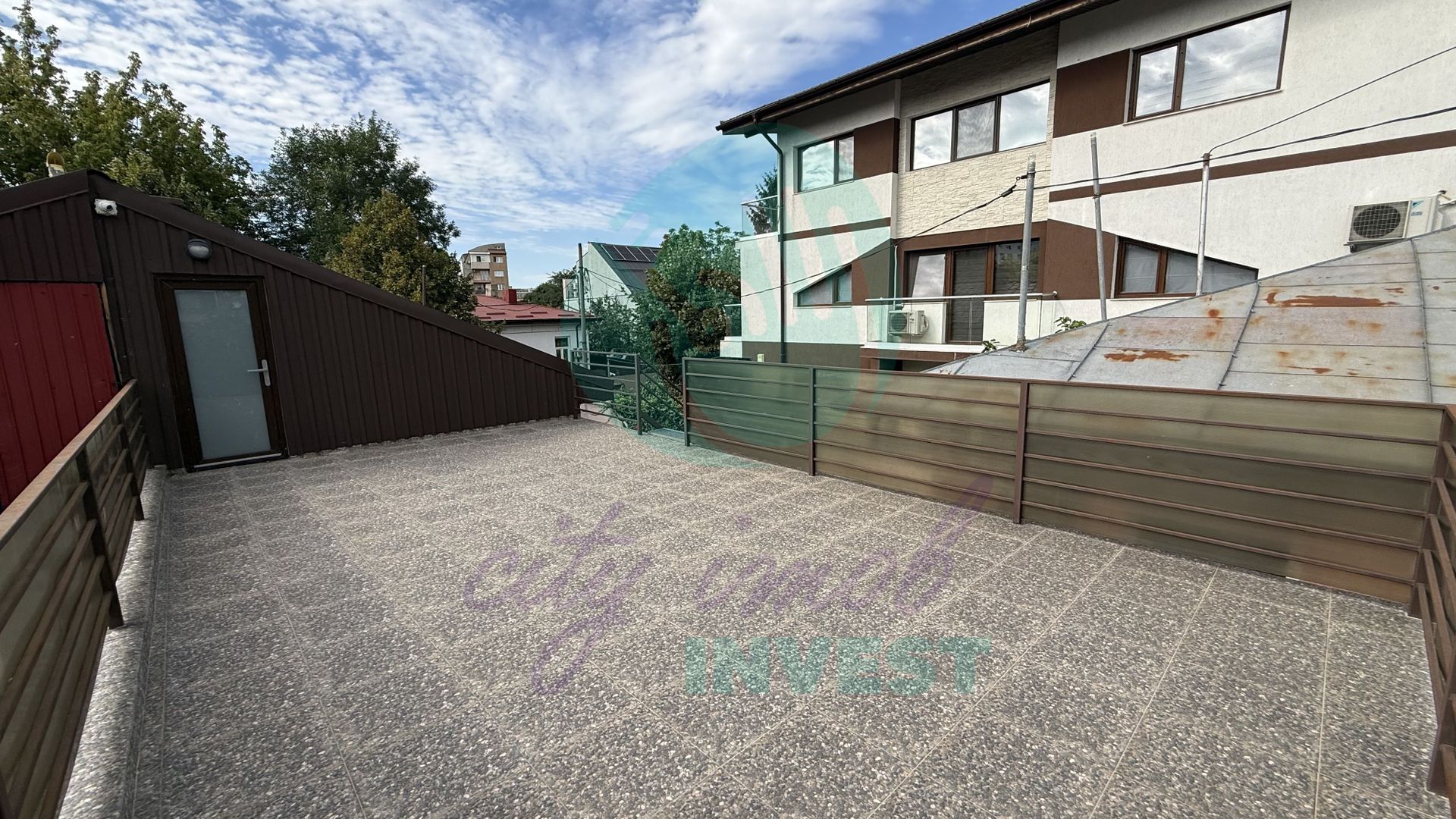 Casă birouri Parcul Circului | Curte proprie | Terasă 30 mp - Poză 10