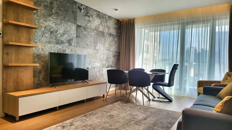 Apartament 2 camere si parcare - One Herastrau Plaza - Fara comision - Poză 1