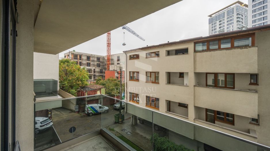 4 Camere - Duplex - Barbu Vacarescu - Mobilat Utilat - Ready to move - Poză 32
