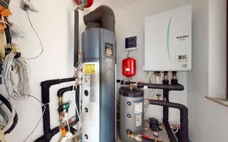 Case cu suflet – 455 mp utili + teren 1.000 mp Cernica-Bălăceanca - Poză 17
