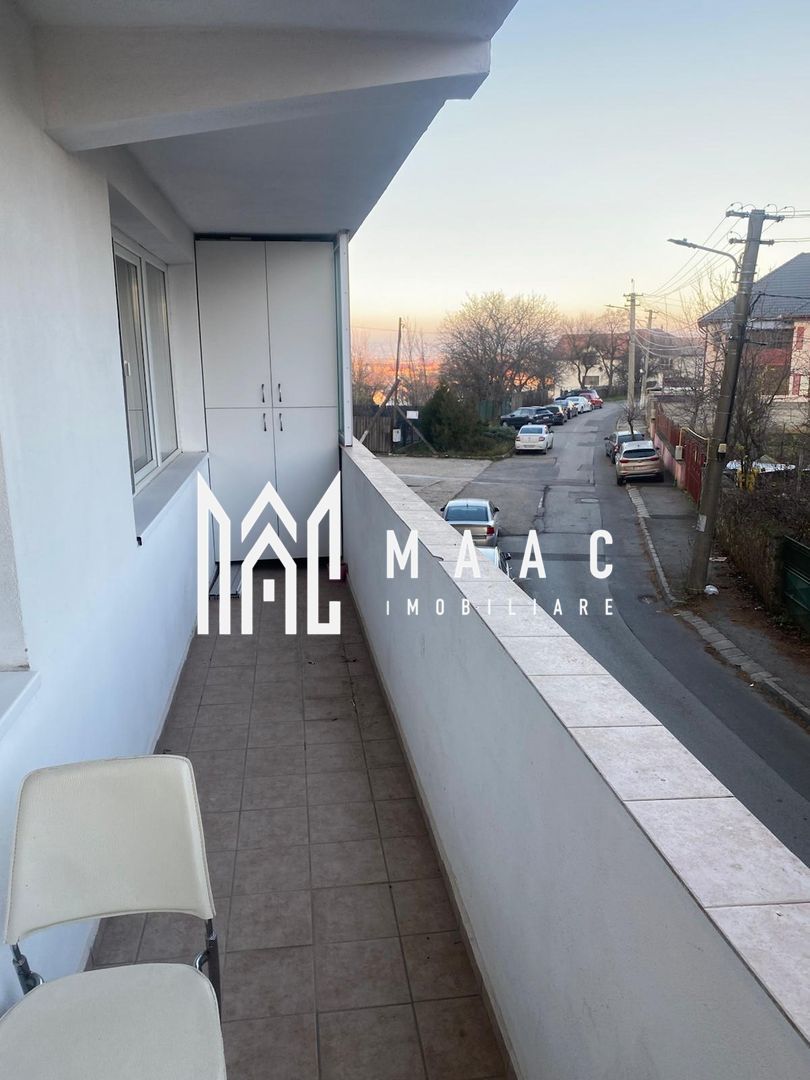 Apartament 3 camere de închiriat | Sibiu | Valea Aurie | 52 mp - Poză 10