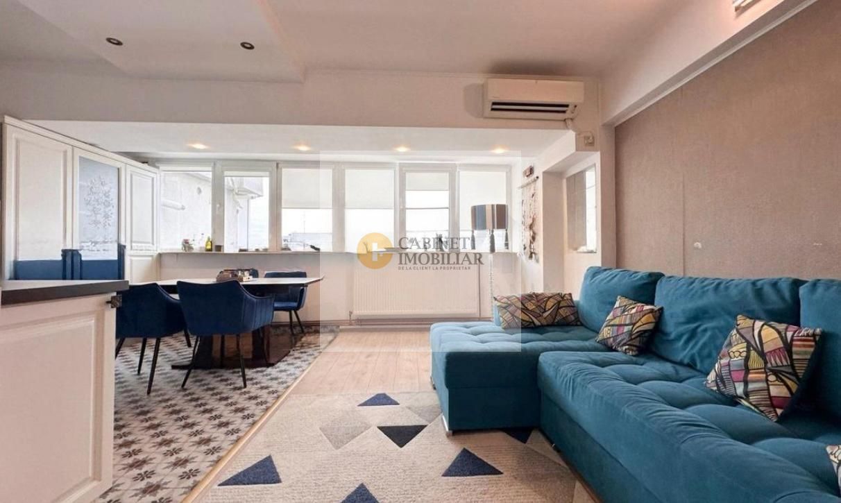 3 camere I bloc anvelopat I 1978 I Centrala proprie - Poză 1