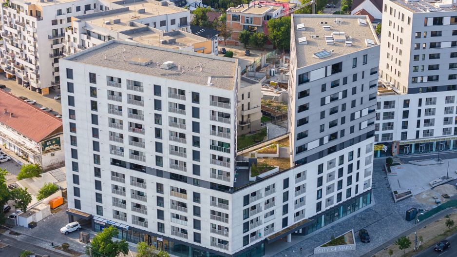 Oferta inchiriata - Apartament cu 2 camere de inchiriat | City of Mara | Garaj - Poză 18