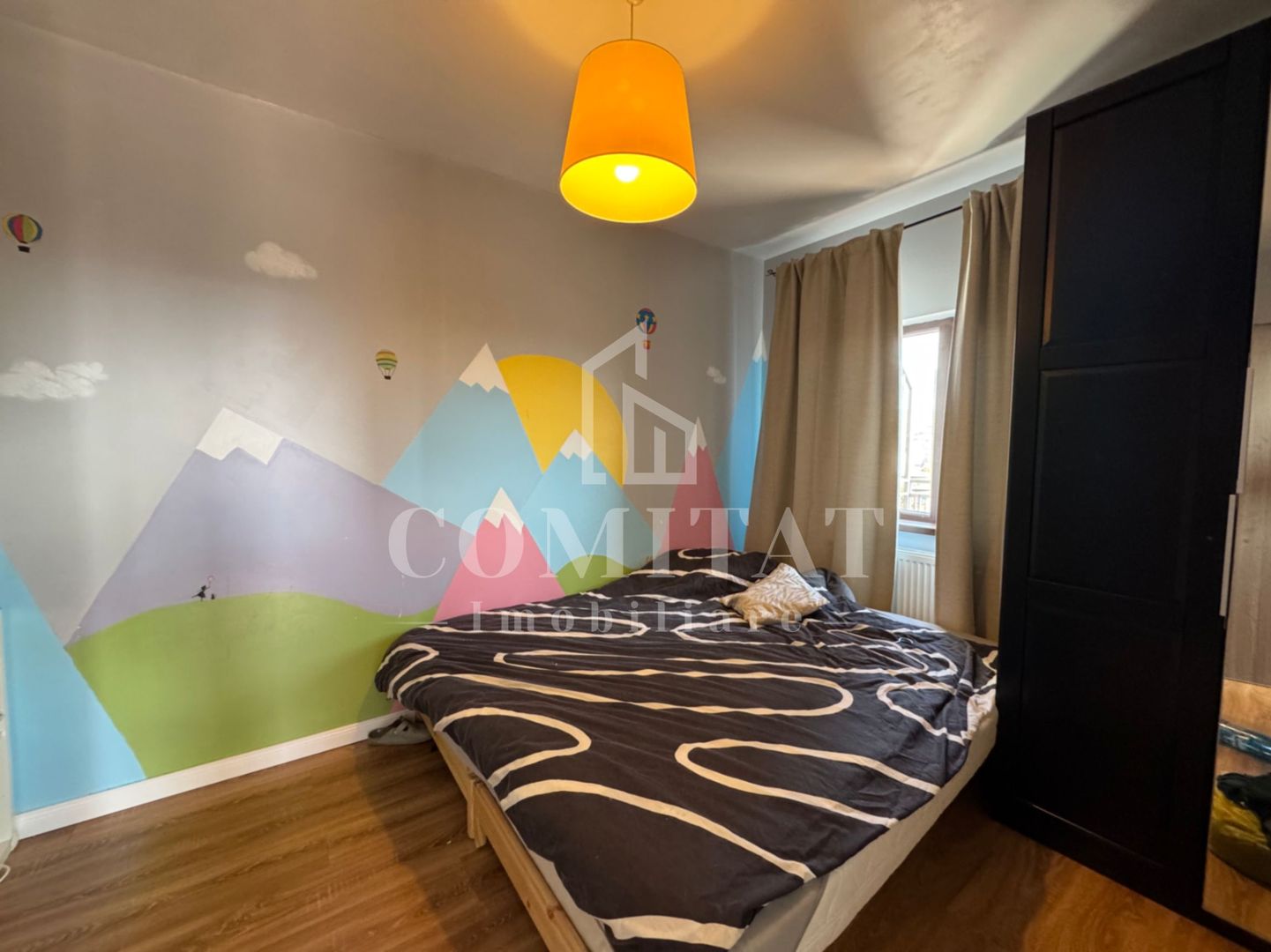 PENTHOUSE 3 CAMERE | DE INCHIRIAT IRIS | ZONA STRĂZII OASULUI 86/90 - Poză 9