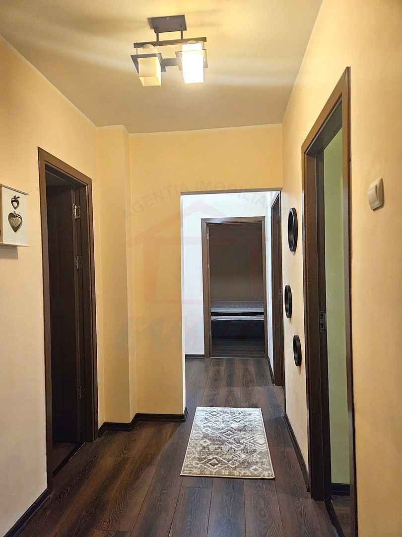 400 EURO chirie, apartament 3 camere Siderurgistilor - Poză 9