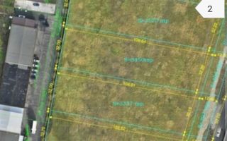 Vindem parcele de teren industrial ,zona Dedeman Oradea - Poză 4