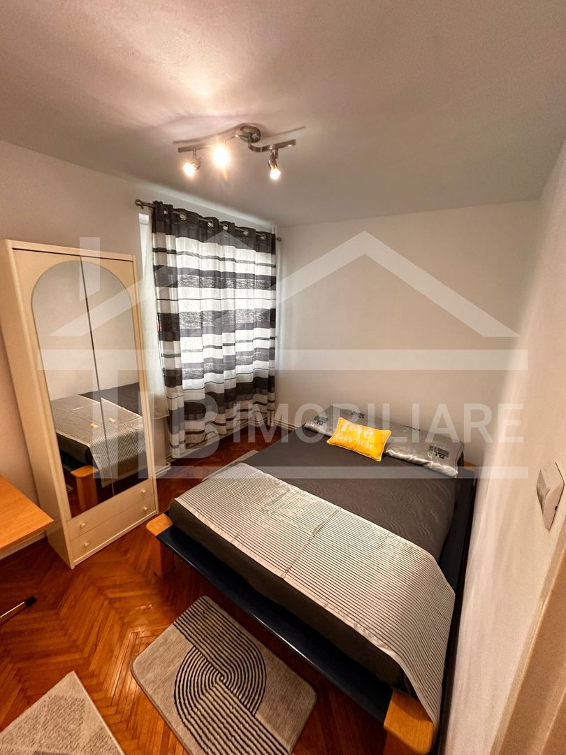 Apartament de 3 camere, decomandat, 70mp, Zona Rexo Coffee - Poză 3