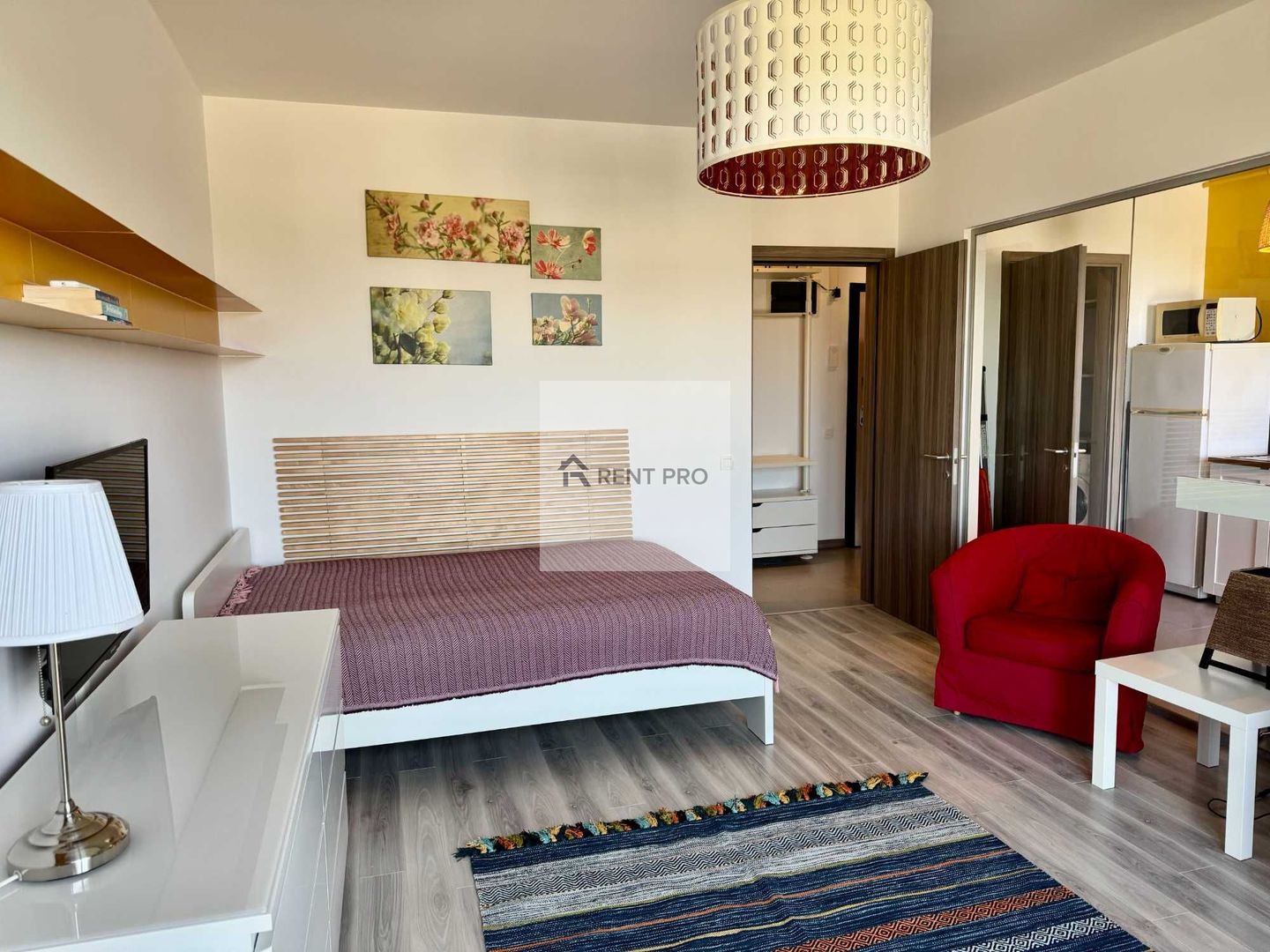 Garsonieră de închiriat | 20 Residence | Vedere către Lacul Morii | - Poză 7