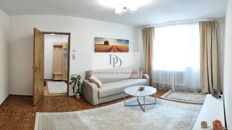 Apartament 2 camere de vanzare, INVESTITIE-Gheorgheni zona Iulius Mall - Poză 1