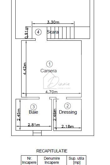 Vila  3 camere Pipera I constructie 2025 - Poză 9