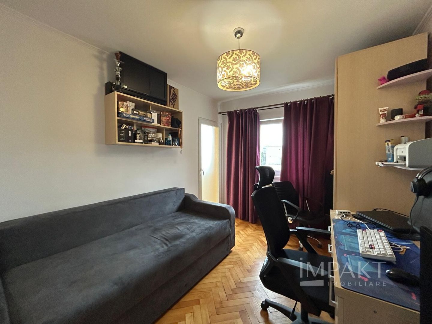 Vând apartament 3 camere decomandate, zona ExpoTransilvania! - Poză 3
