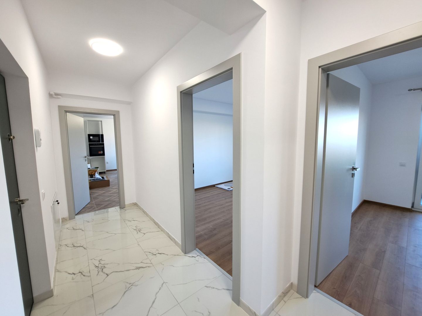 Apartament 3 camere Nou - Sibiu, Centrele Comerciale - Poză 10