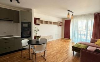 Apartament 2 camere lux 102 The Address, mobilat, vedere pe spate, Floreasca - Poză 8