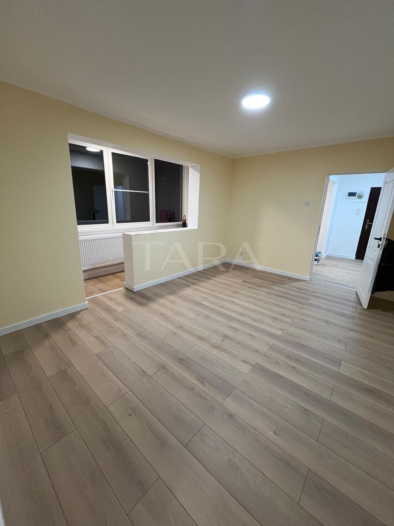 Apartament 3 camere lângă Piața Flora, 70 mp, renovat, etaj 2 din 4. - Poză 3
