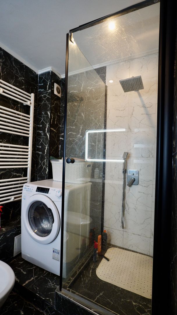 Apartament modern cu 2 camere în Codlea – complet renovat! - Poză 24