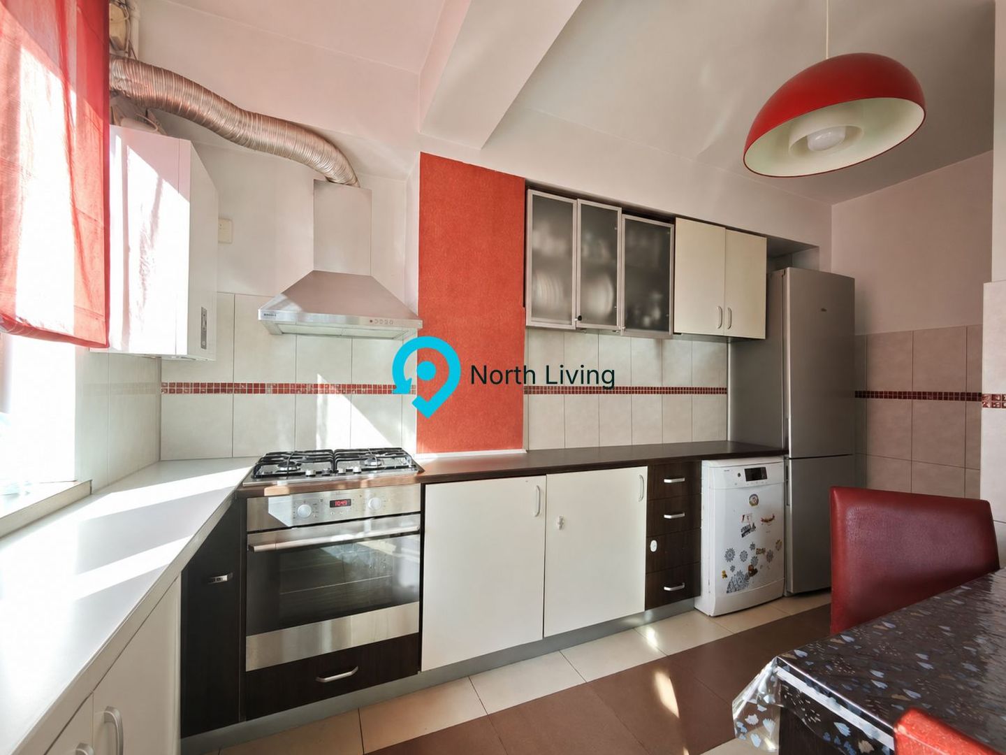 Apartament 3 camere, loc de parcare Arondată Școlii 179-Bucurestii noi - Poză 5