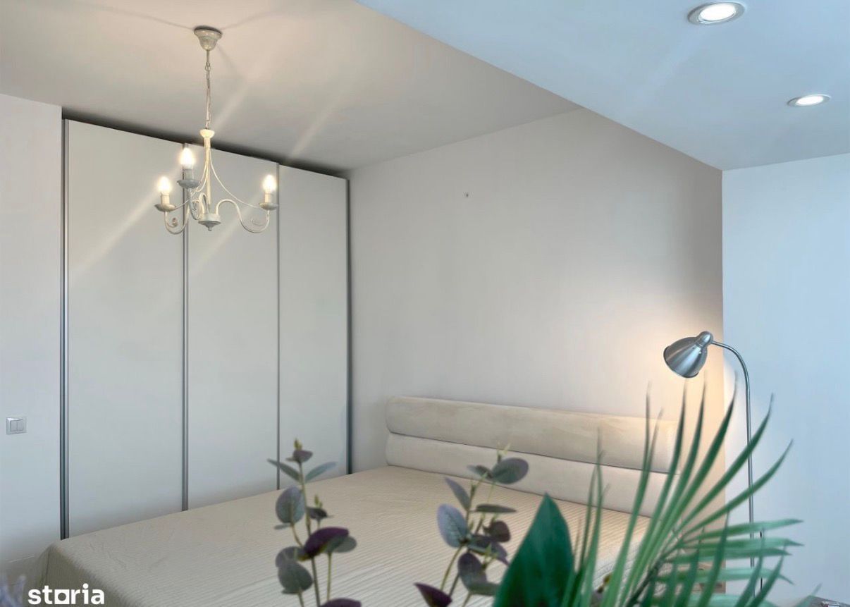 AP. 3 CAMERE P-TA ALBA IULIA,BUCATARIE INCHISA,METROU 10 MINUTE,MODERN - Poză 6