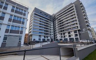 Apartament 1 camera, Q Residence, parcare inclusa – Iasi, ultracentral, langa Palas Mall - Poză 7