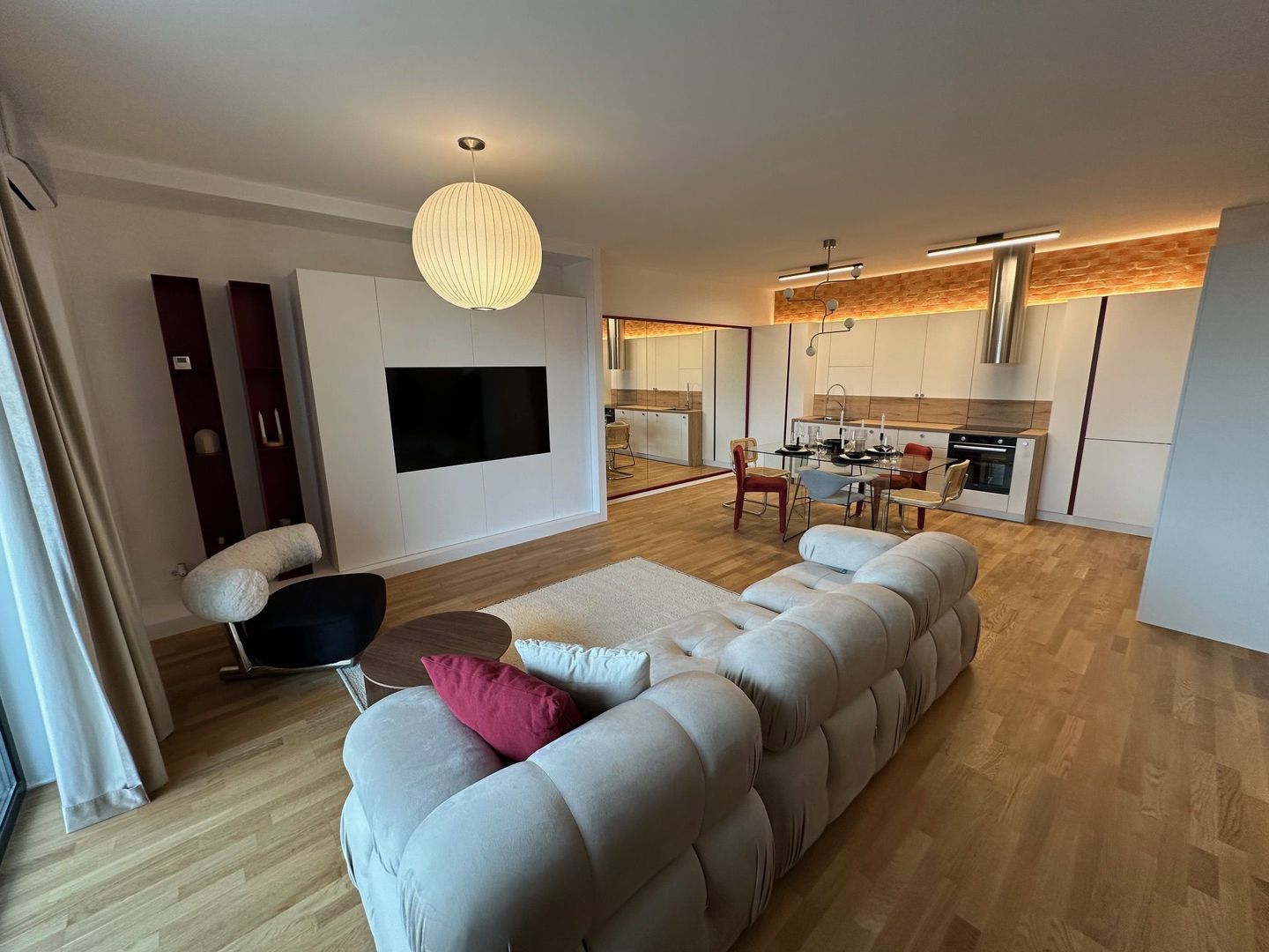 Apartament 3 camere - 92 mp suprafata utila - Poză 9