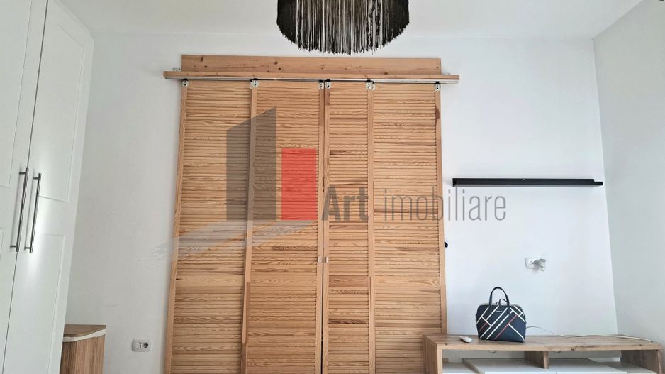 Studio modern, 32 mp,+ 20 mp anexe, zona Parcul Carol-Parlament - Poză 8