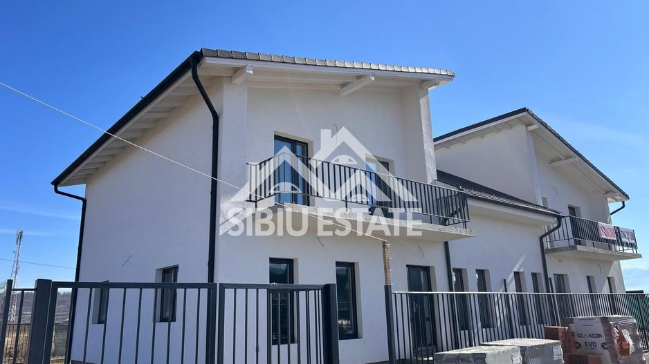 Casa duplex de vanzare 4 camere, 2 bai-s.u. 142 mp. PRET AVANTAJOS - Poză 102