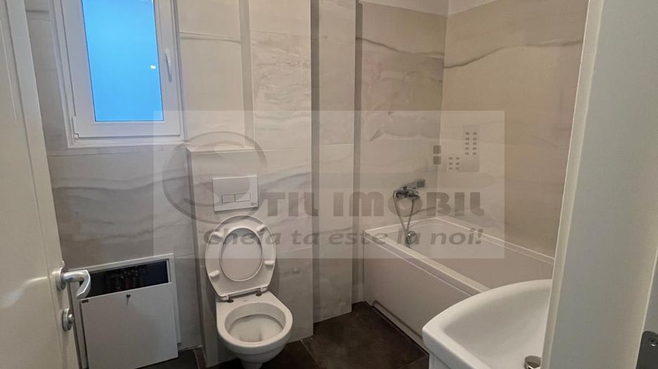 Apartament 1 camera, decomandat, Bucium, intabulat,  0% comision - Poză 4