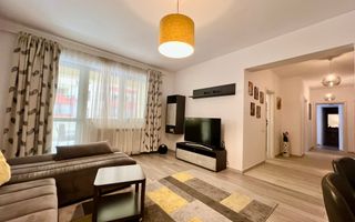 3 camere Aviației | Terasă 13 mp | 2 băi | Parcare subterană inclusă - Poză 2