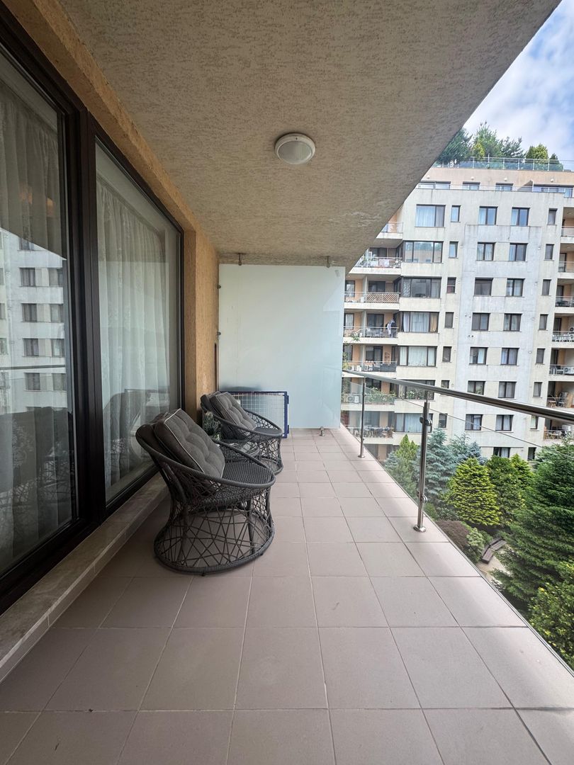 2 camere+ loc parcare+ boxa subsol 6mp| Herastrau | - Poză 12