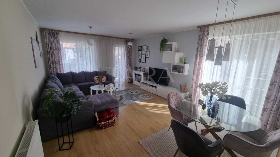 Apartament 4 camere,  Între Lacuri, Cluj-Napoca, Parcare și Boxa. - Poză 1