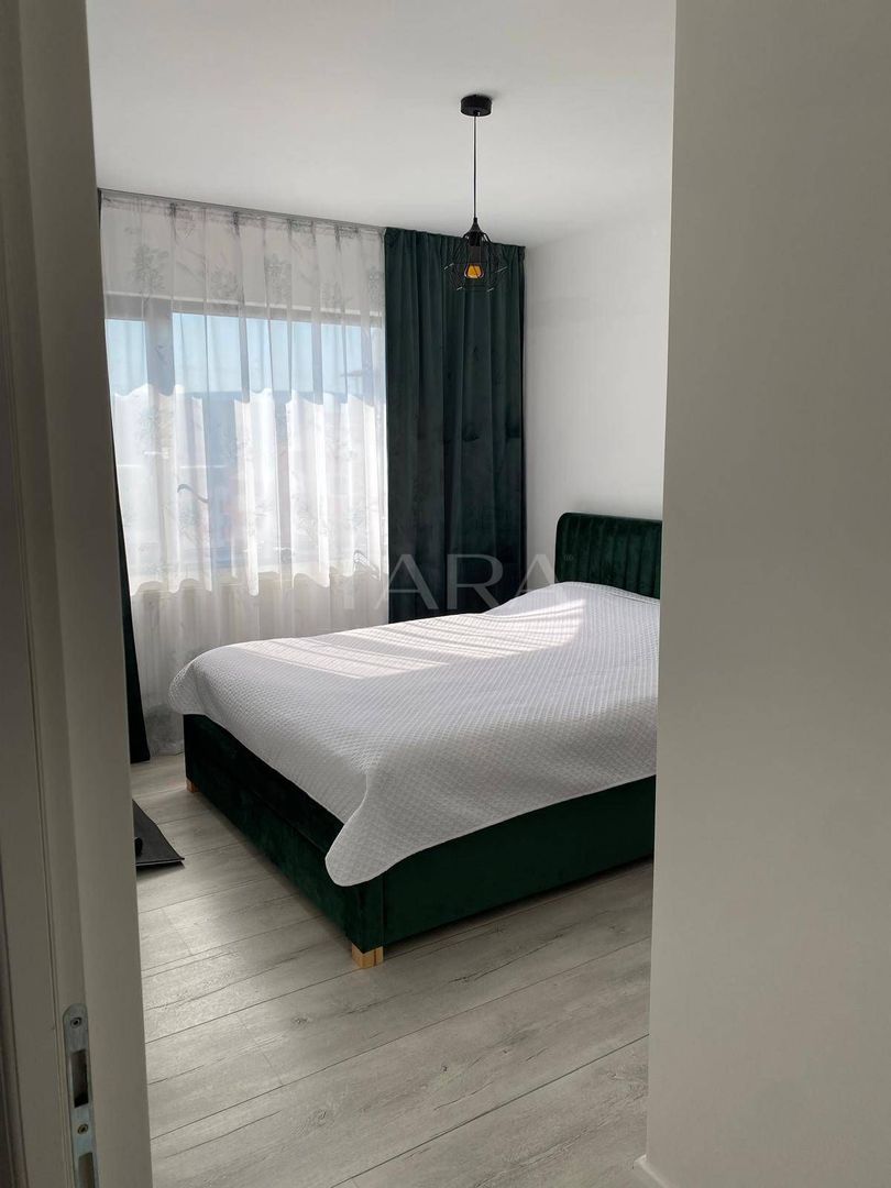 Apartament 3 camere, complet finisat și mobilat în zona Donath Park - Poză 5