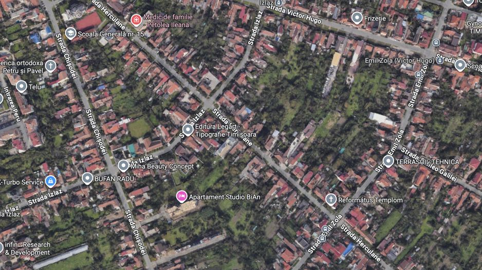 Teren intravilan în Timișoara - Poză 3