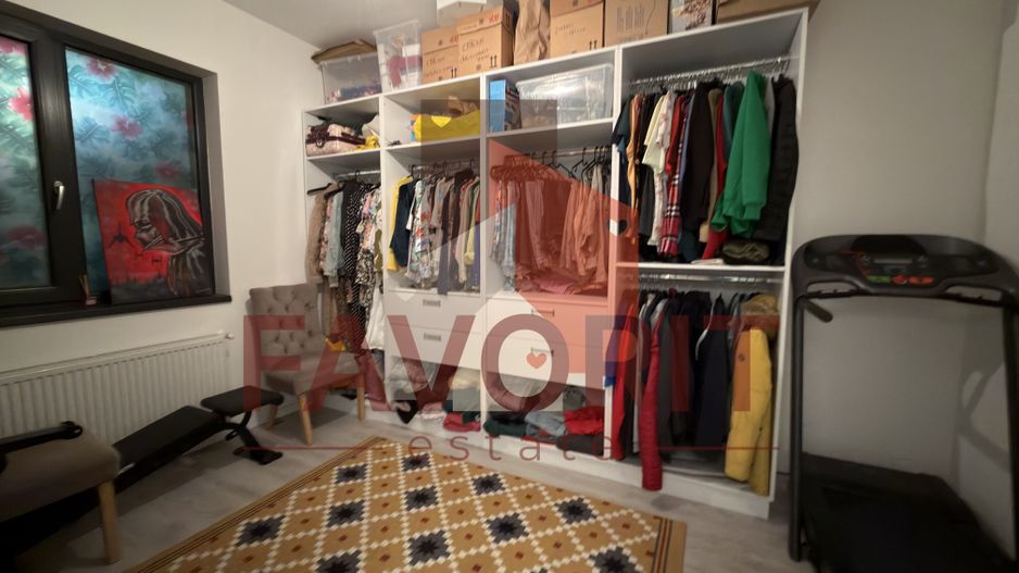 Decomandat. Cu gradina proprie. Mobilat si utilat - Poză 8