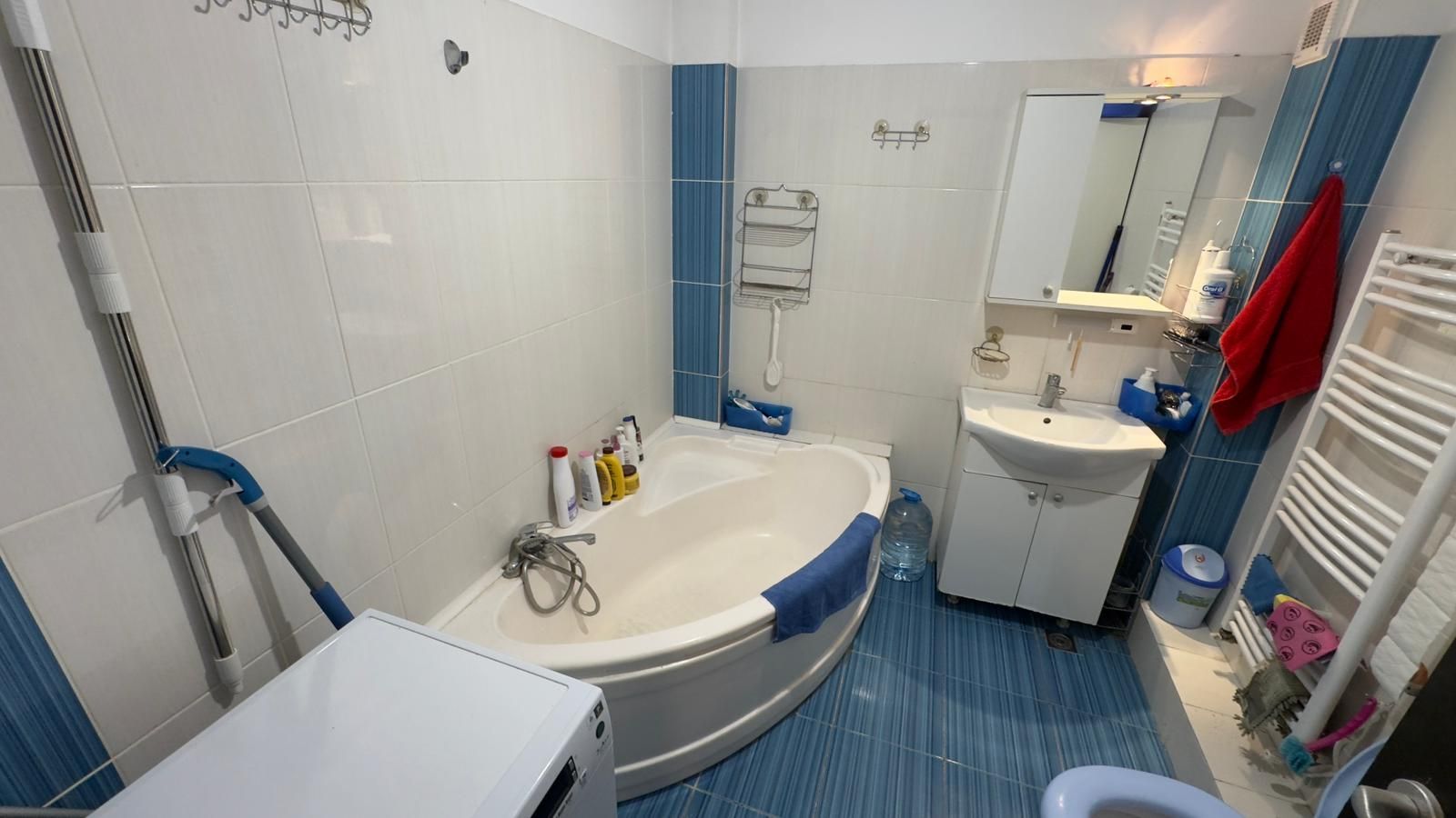 AP. 2 CAMERE MARULUI, MOBILAT, STB, BLOC NOU, CENTRALA, COMISION 0% - Poză 5