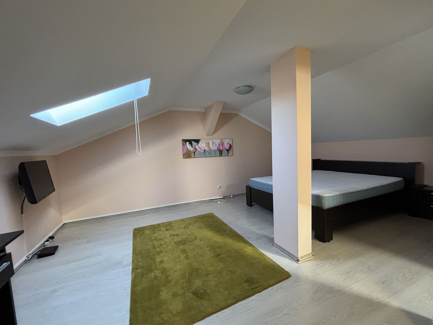 Apartament de  3 camere utilat si mobilat lux / 3 rooms apartment for rent - Poză 10