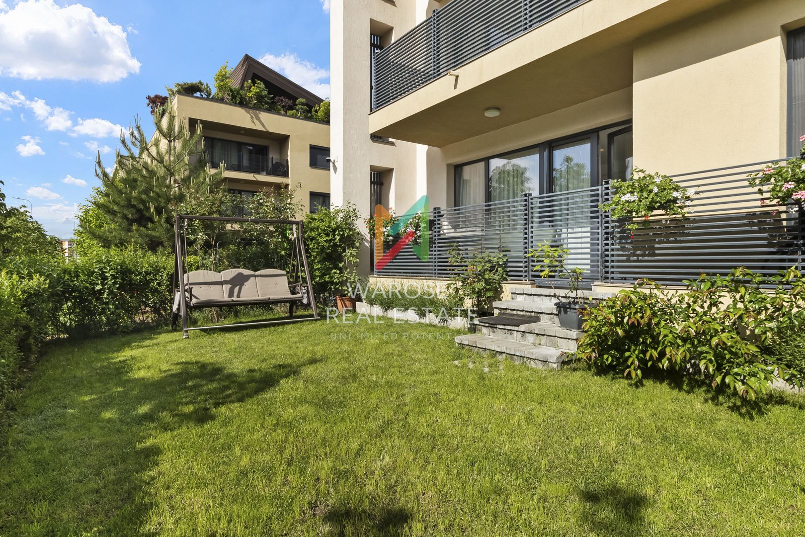 0% Comision | Apartament cu gradina 40 mp | Urban Segovia - Poză 7