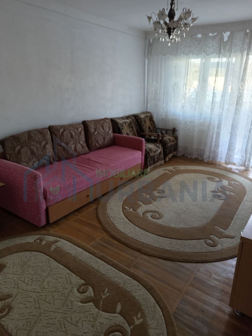 Apartament 2 camere decomandat de inchiriat - Iasi, strada Hlincea - Poză 1