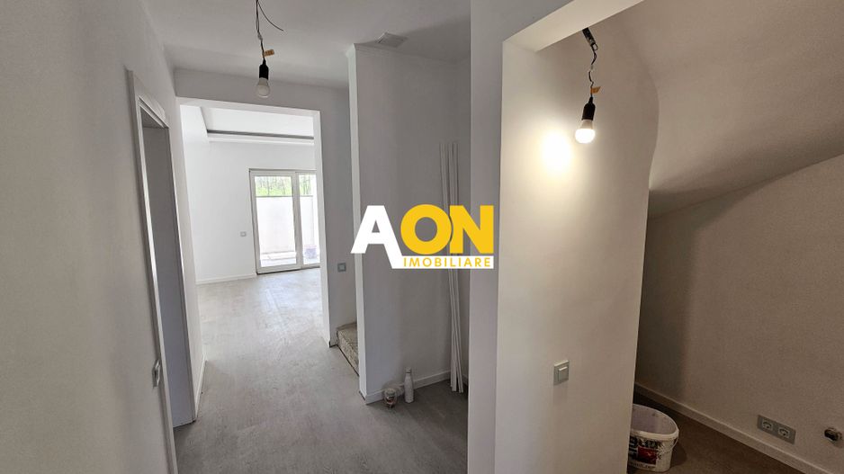 Duplex cu predare la cheie, 4 camere, piscina, 228 mp teren, Cetate - Poză 6