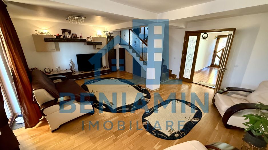 Casa P+1+M 264mp cu teren 448mp - toate utilitatile - Carcea - Poză 1