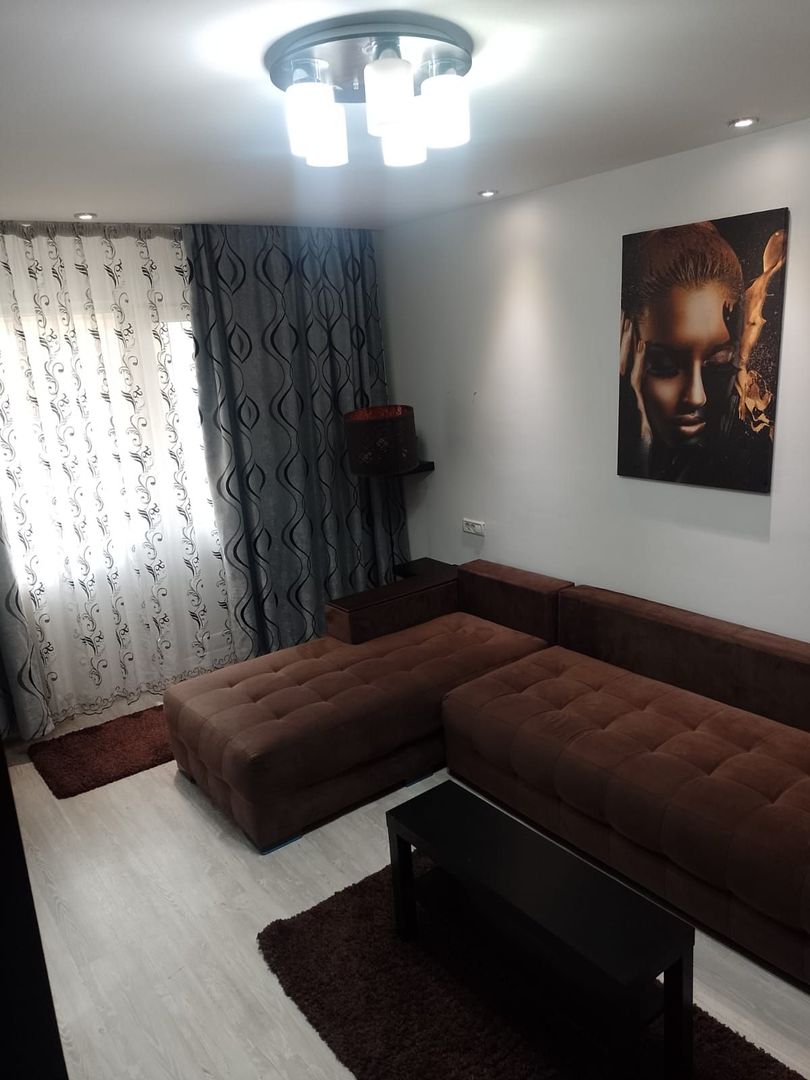 Apartament 2 camere mobilat și utilat - Poză 1